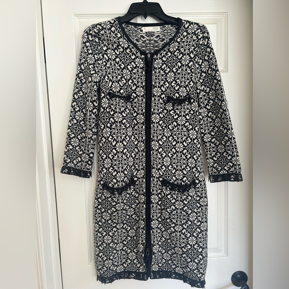 Odd Molly Knit Cardigan